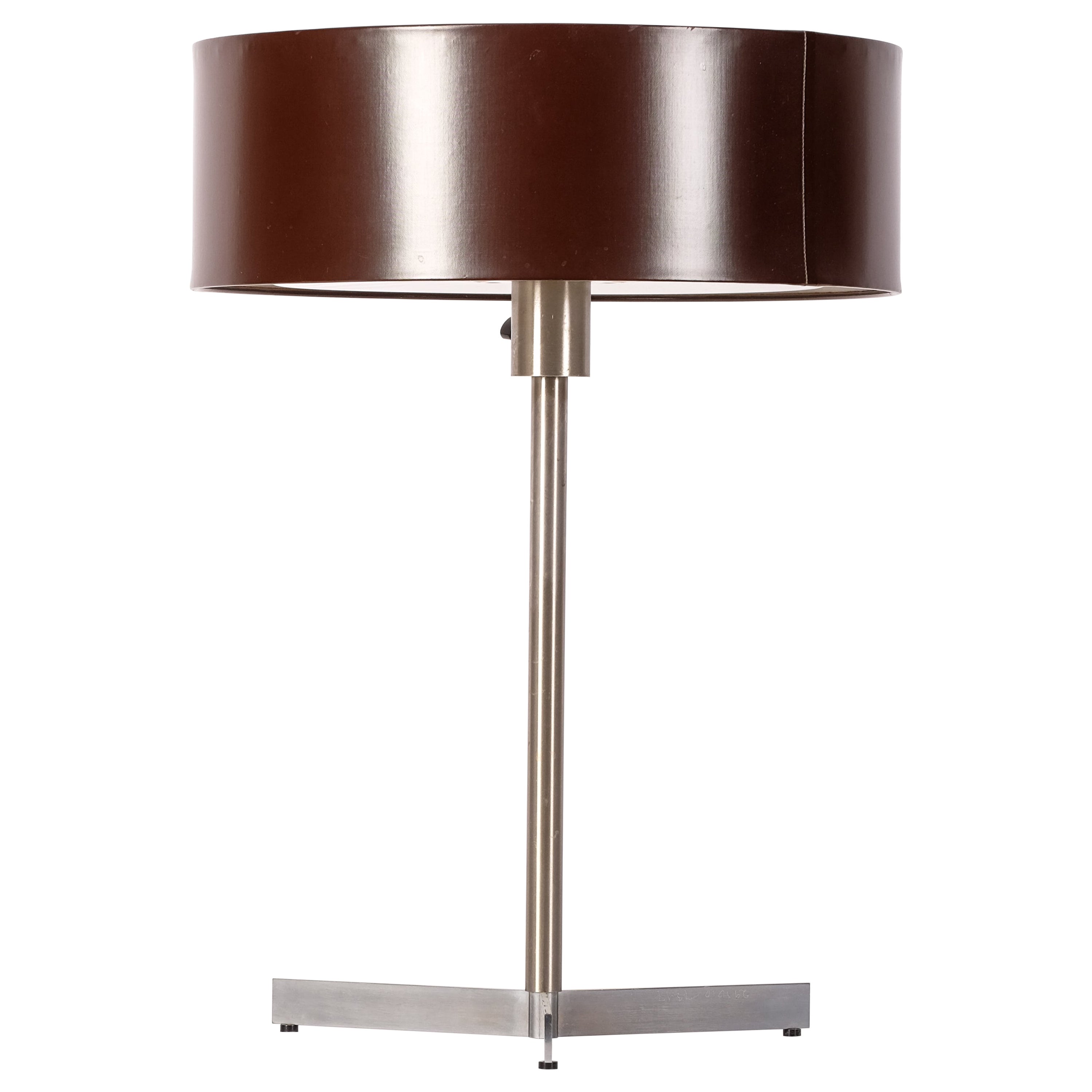 Luxus Table Lamp, Sweden, 1960s For Sale