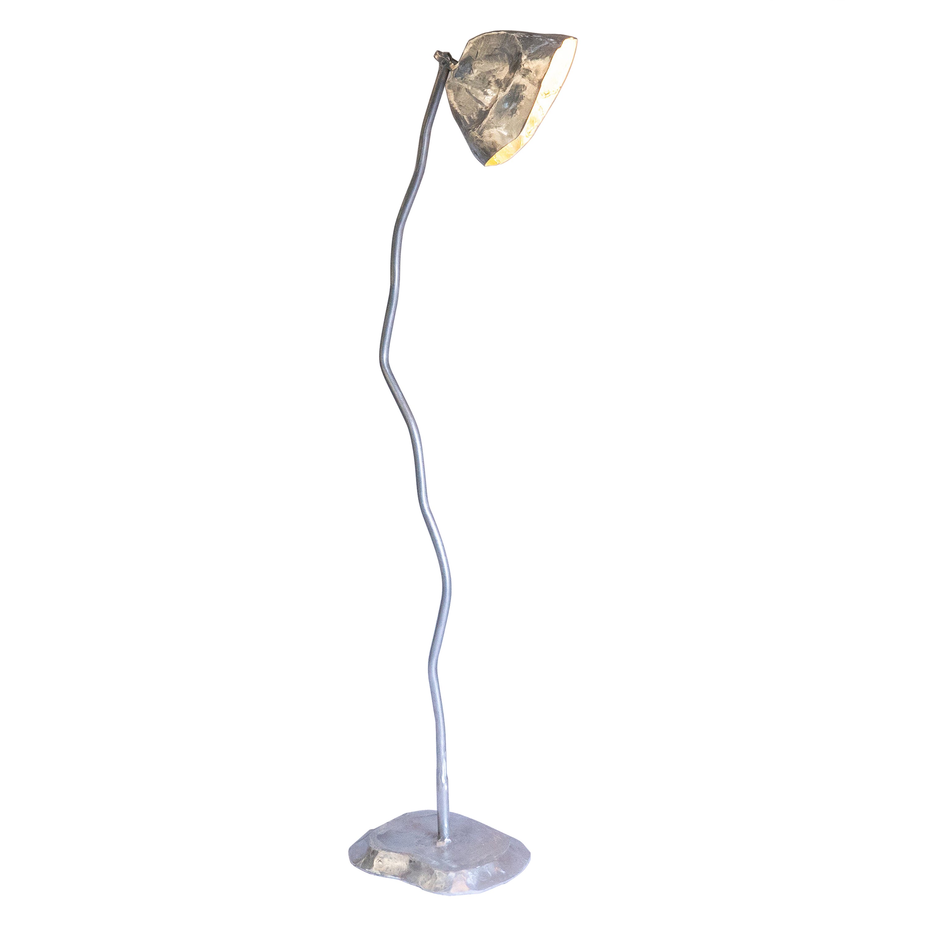 Work From Home Floor Lamp by Six Dots Design  For Sale