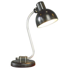 Lámpara de mesa de E. Kloepfel & Sohn circa años 30