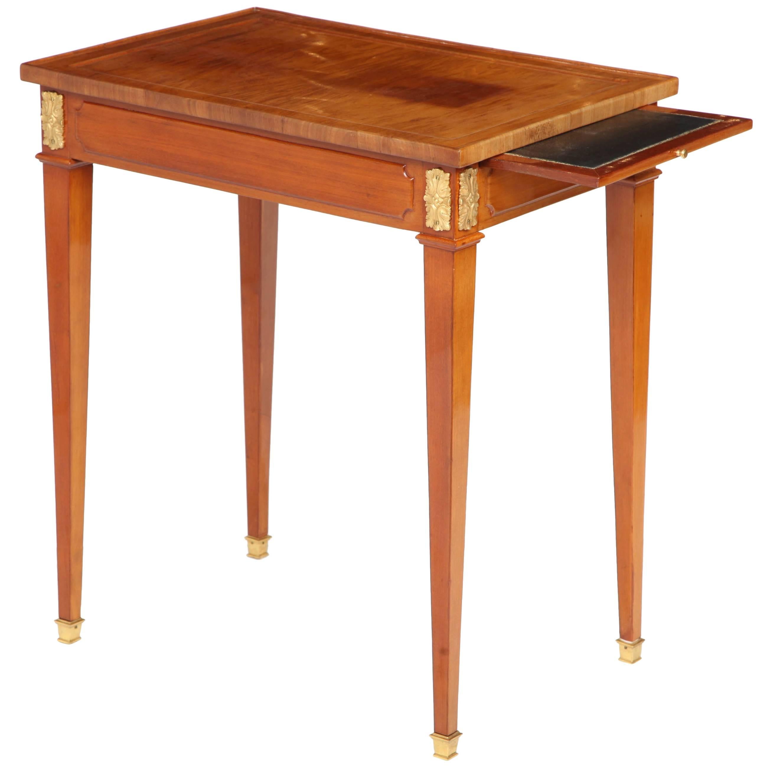 Louis XVI Writing Table For Sale
