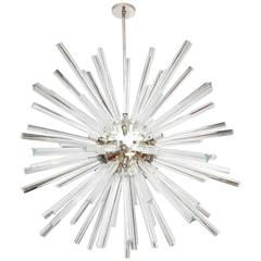 Italian Sputnik Chandelier 9