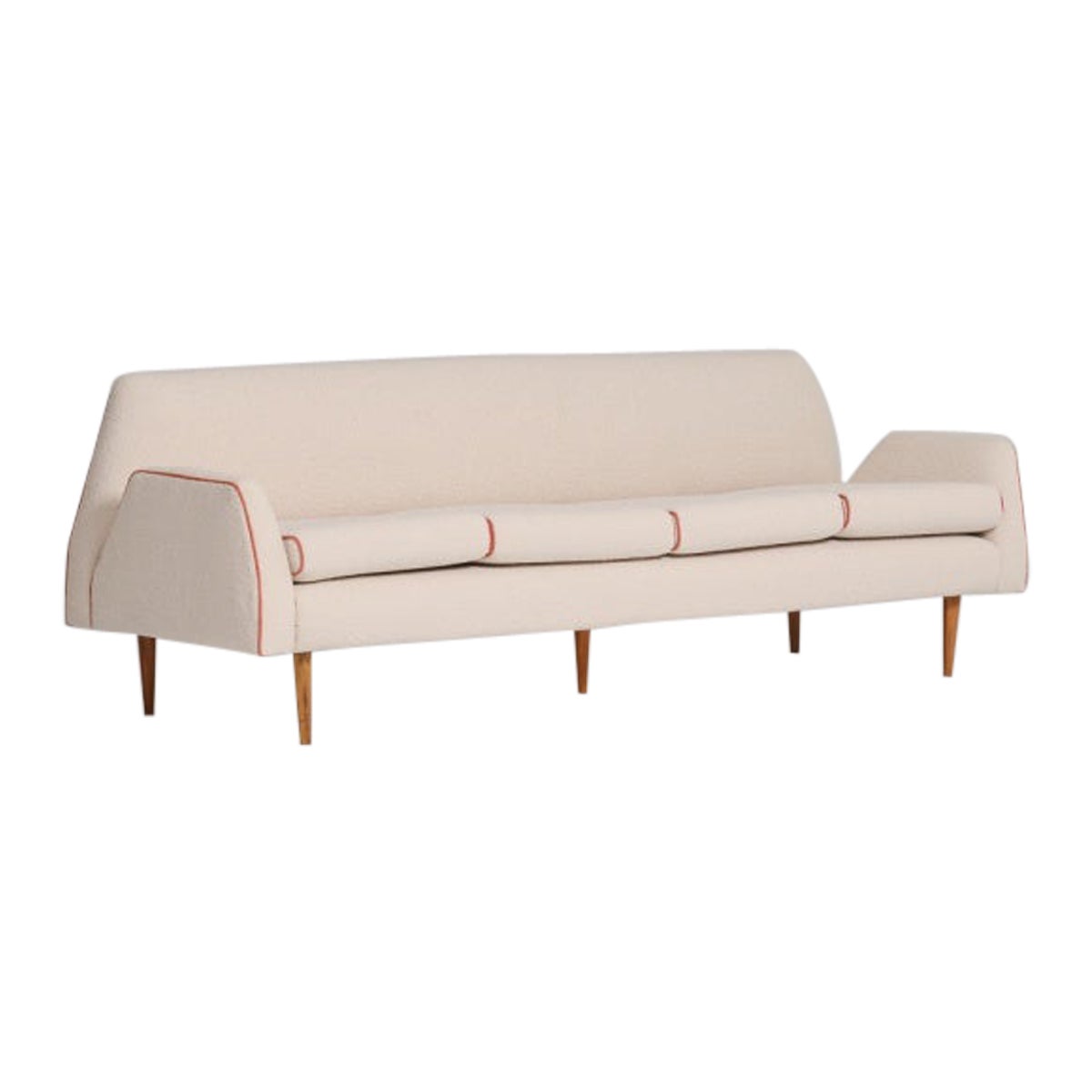 1950's Martin Eisler Unique Sofa