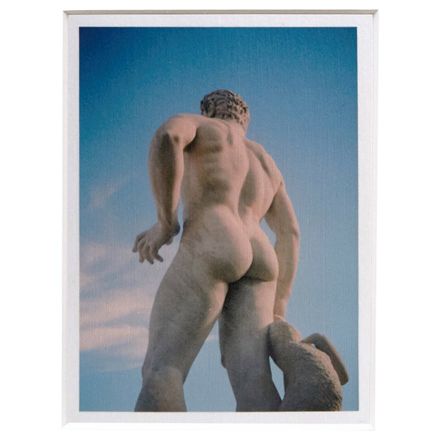 L'Elegance sculptée : Les pierres précieuses de la collection "Men of Marble" de David Urbano en vente