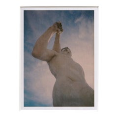 L'Elegance sculptée : Les pierres précieuses de la collection "Men of Marble" de David Urbano