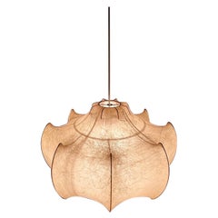 'Viscontea' Ceiling Lamp by Achille and Pier Giacomo Castiglioni for Flos, 1960s
