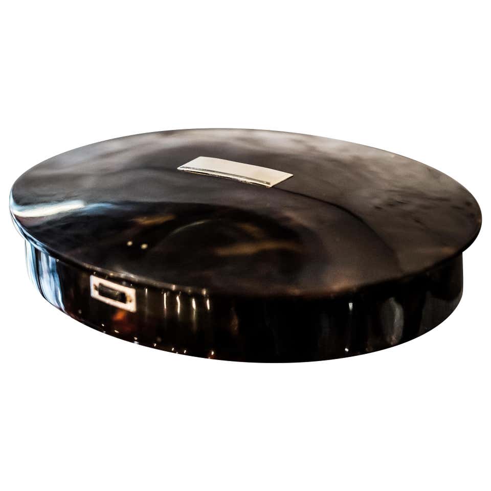Tortoise Shell Boxes - 86 For Sale at 1stDibs | antique tortoise shell ...