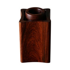 Jens Quistgaard Rosewood Box for Dansk, Denmark, c.1960