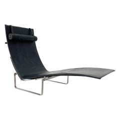 Poul Kjaerholm Model PK24  Chaise Lounge for Fritz Hansen