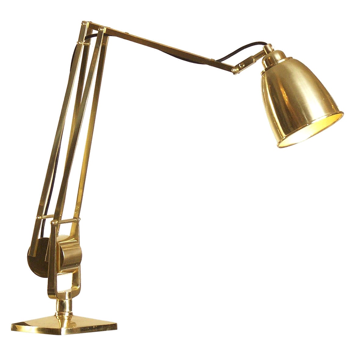 Mantodeus Table Lamp Mid-Century Modern Style Re-Edition For Sale