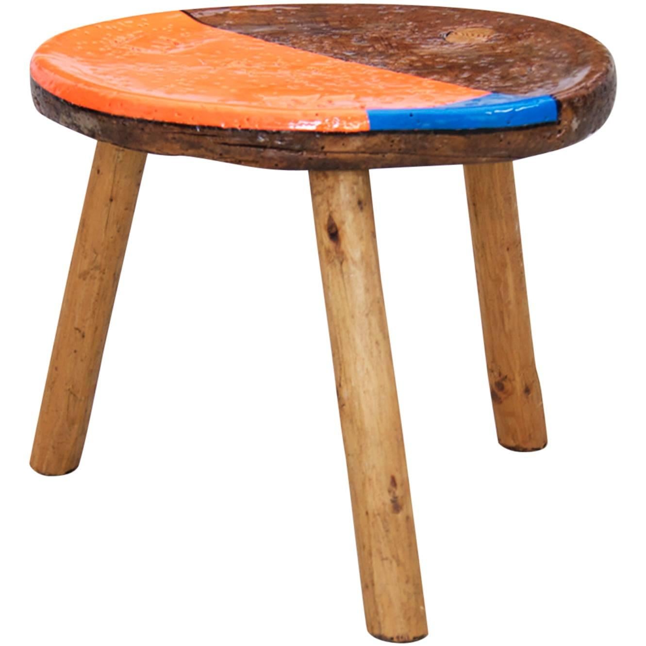 Markus Friedrich Staab Sans Titre Stool