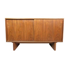 Vintage Canadian Modern Cabinet by Tabago Furniture