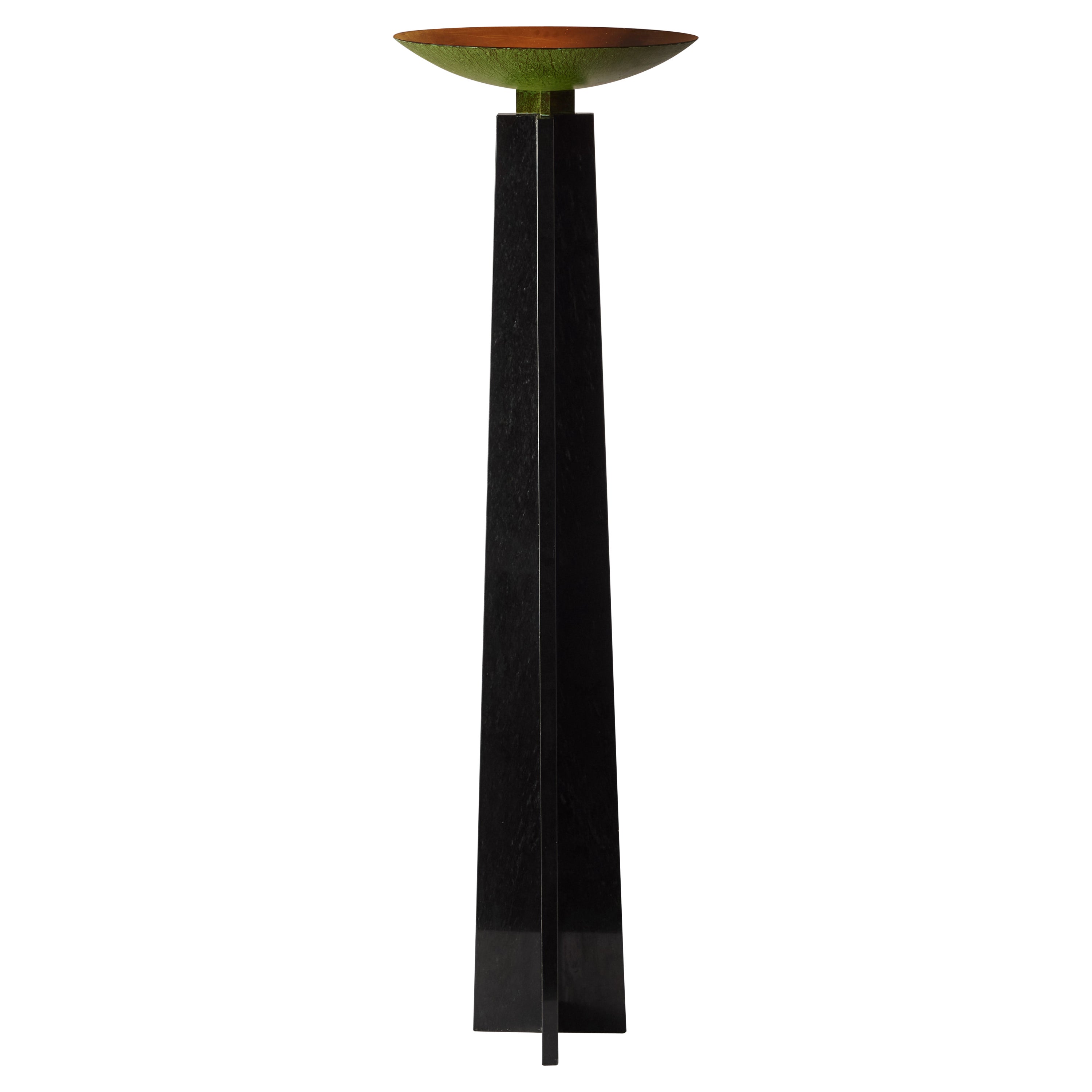 Lampada da terra 'Wagneriana' di Massimo and Lella Vignelli