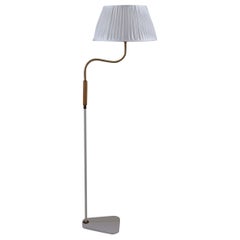 Vintage Swedish Modern Floor Lamp