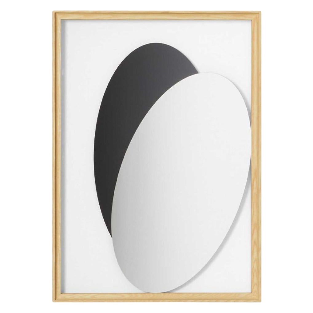 Ron Gilad Deadline Mirror for Cassina, Italy - new