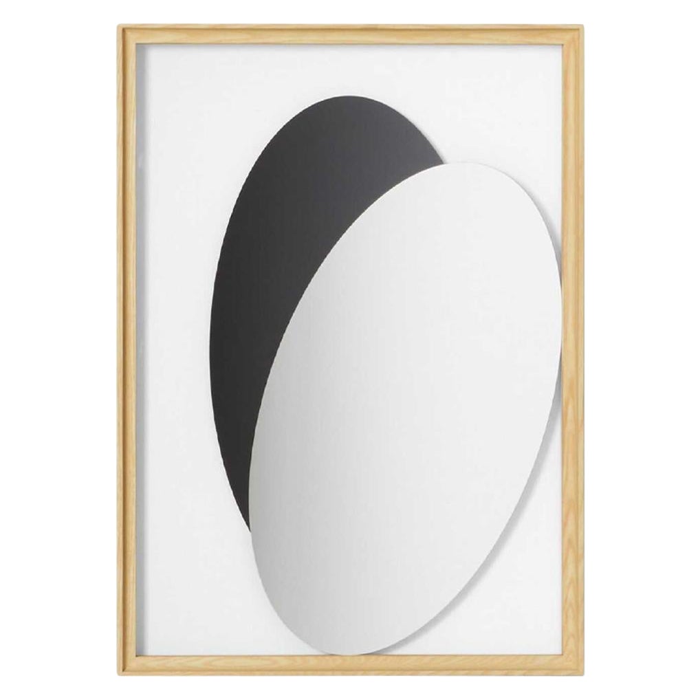 Ron Gilad Deadline Mirror for Cassina, Italy - new  For Sale