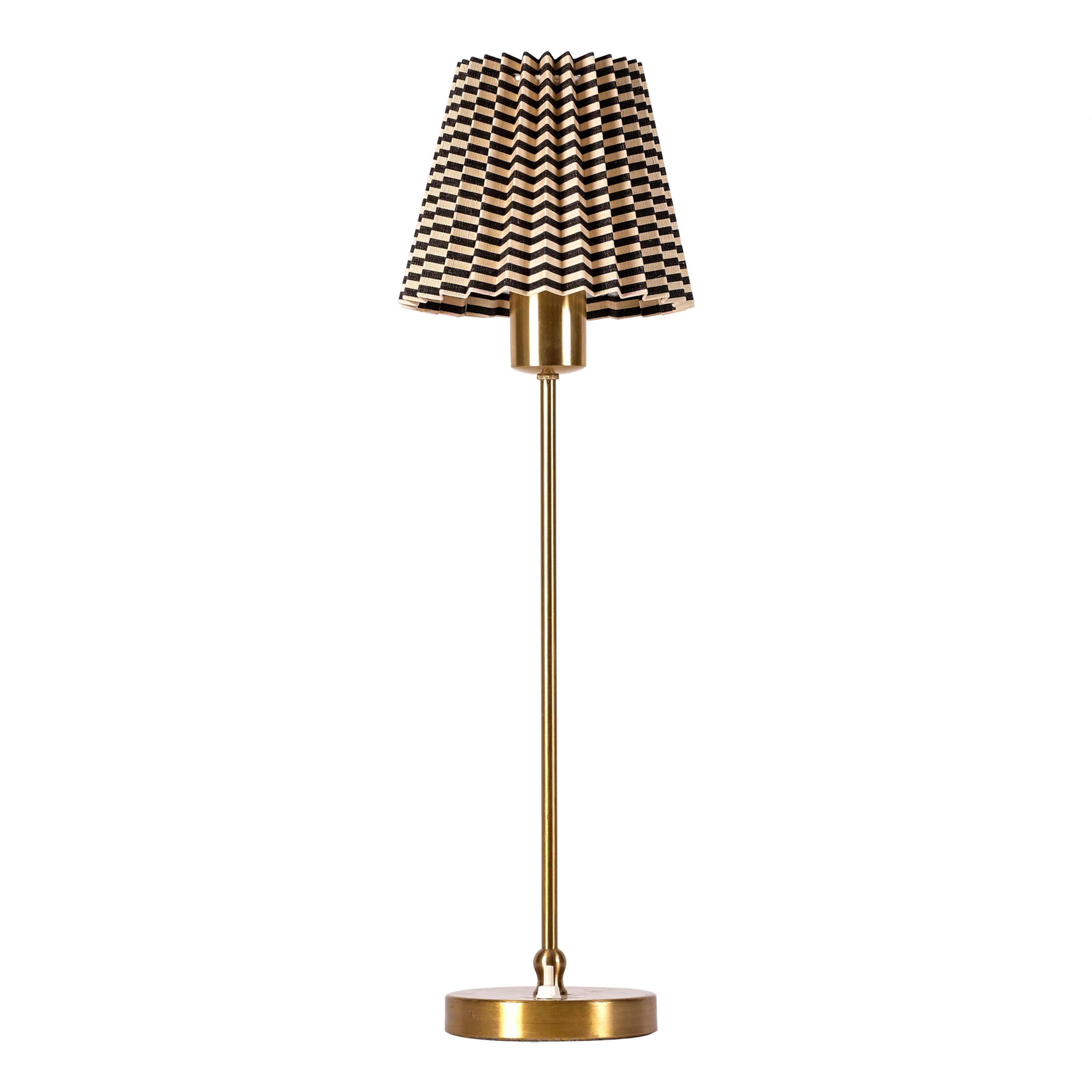 Josef Frank table lamp model 2332, Sweden, 1960s For Sale