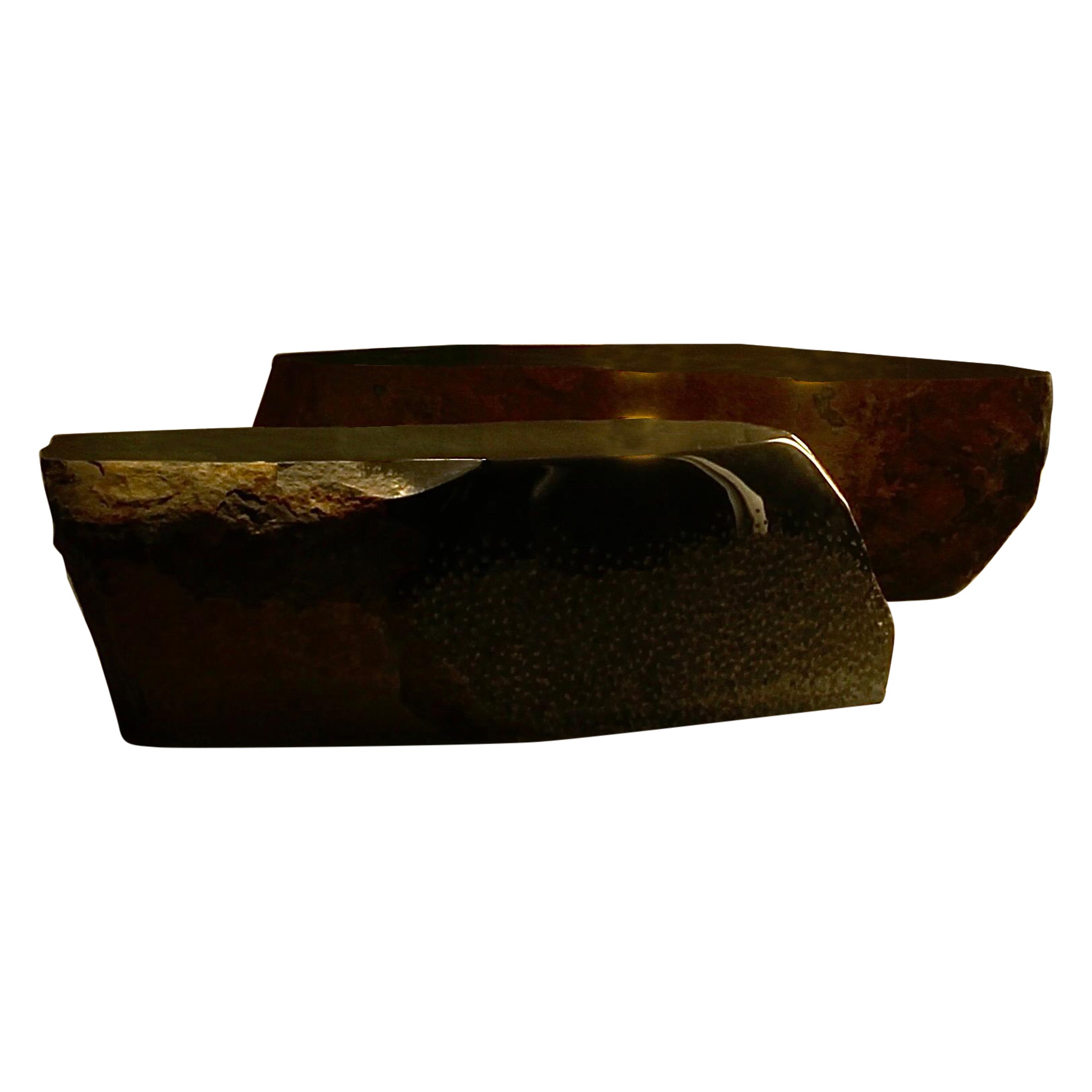 Black Swan Bench by Okurayama For Sale