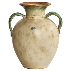 Vintage Christer Heijl, Vase, Ceramic, Sweden, 1930s