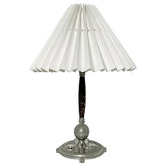 Scandinavian Modern Table Lamp, Lundin & Lindberg -1938