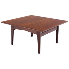 Square Jens Risom Design Coffee Table