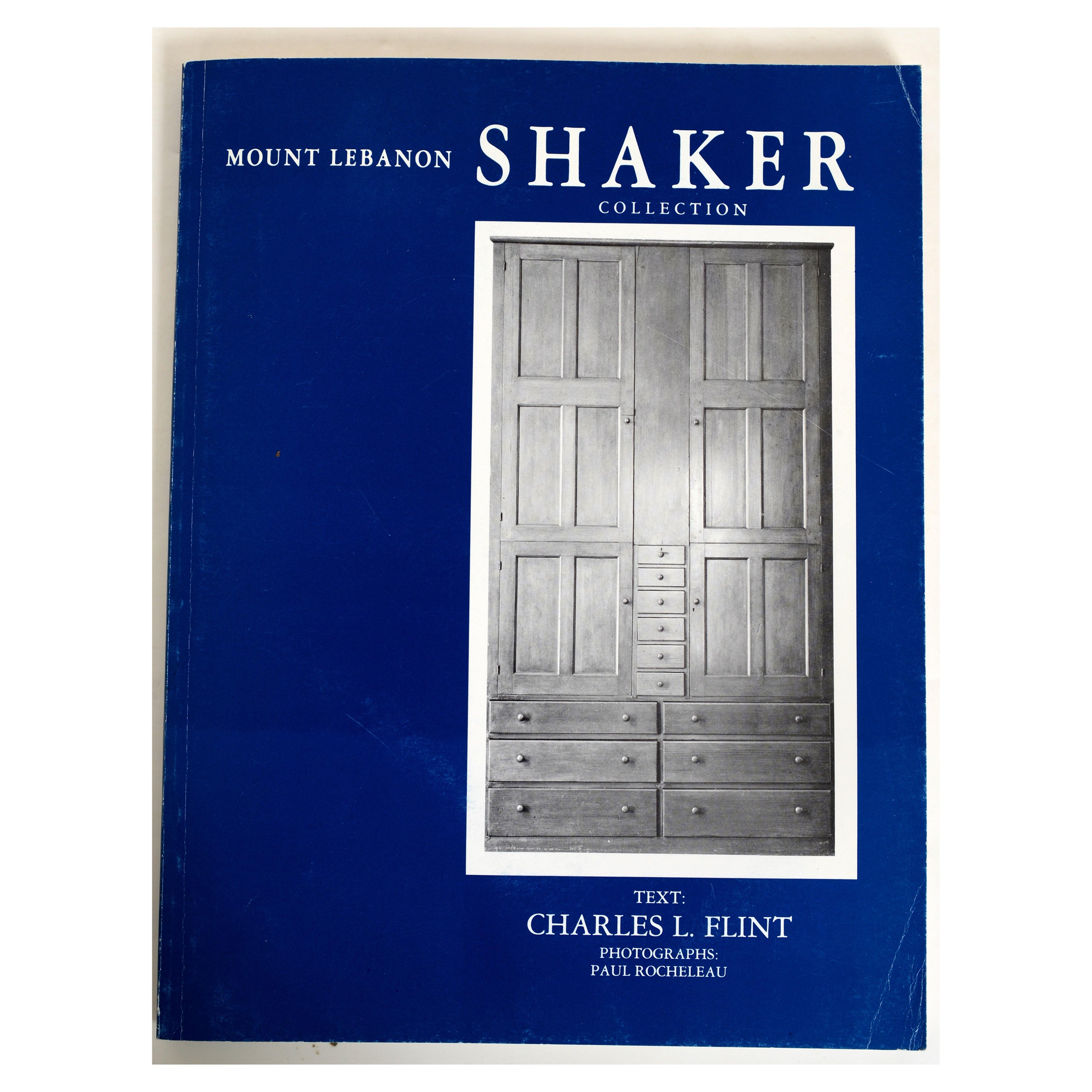 Mount Lebanon Shaker Collection by Charles L. Flint, 1st Ed, 1/3000 For Sale