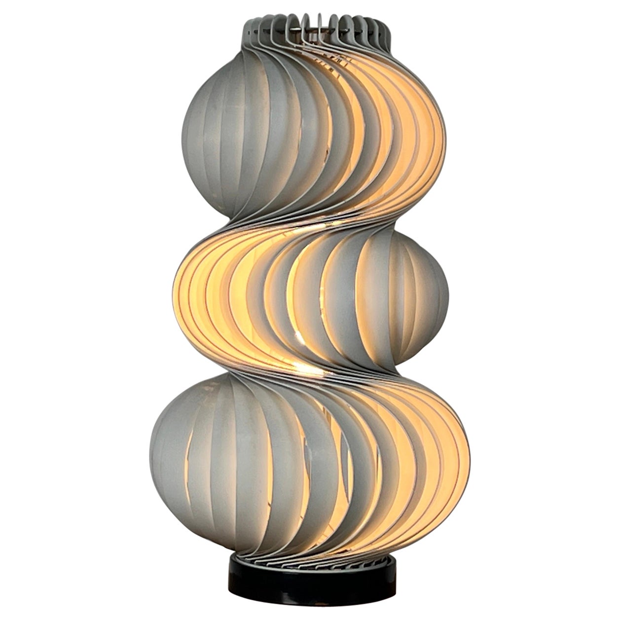 Medusa-Tischlampe von Olaf von Bohr