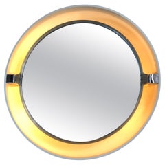 1970's Allibert Space Age Mirror