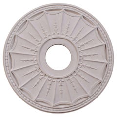 "Marquette" Plaster Ceiling Medallion