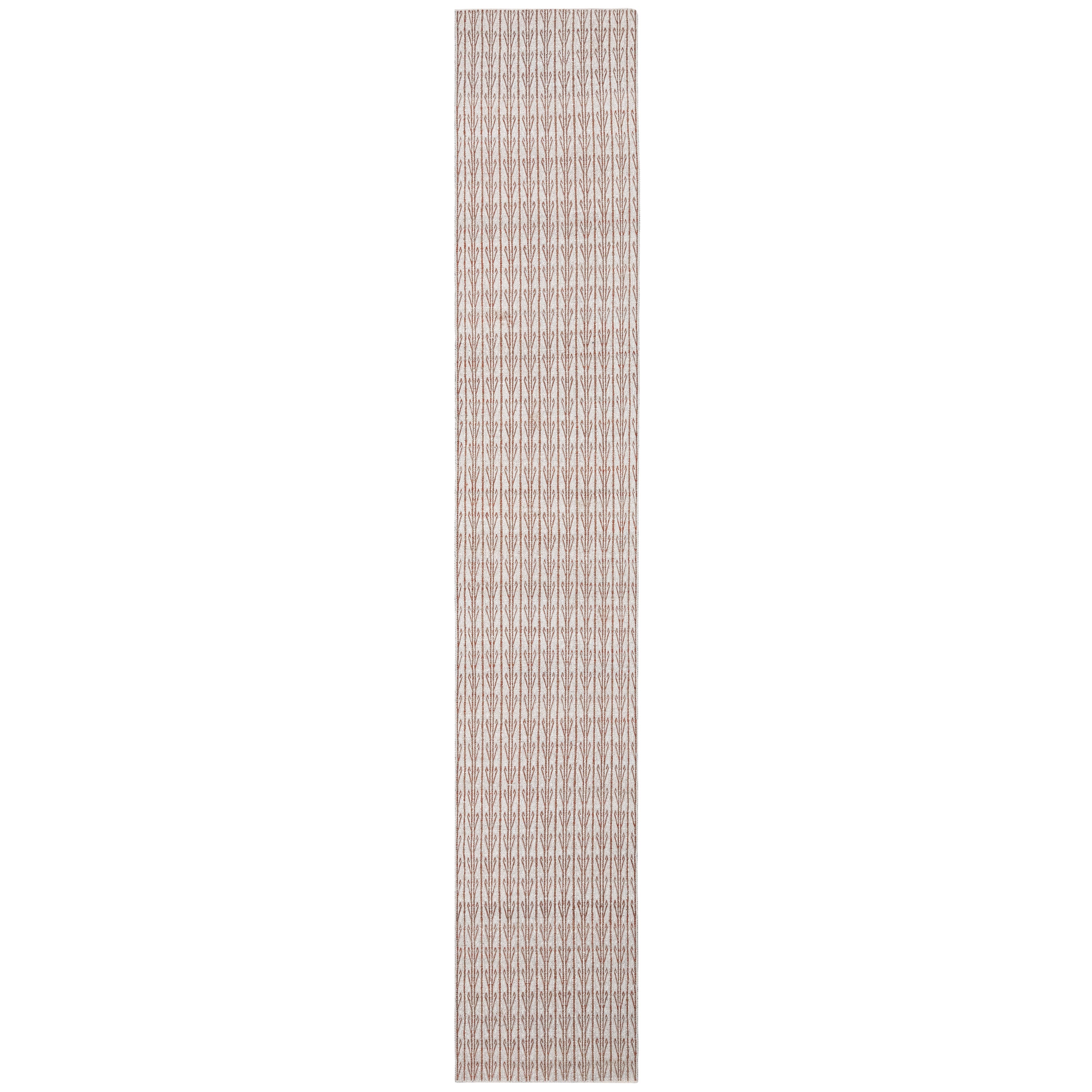 Ricci Tribal Flatweave Runner Rug