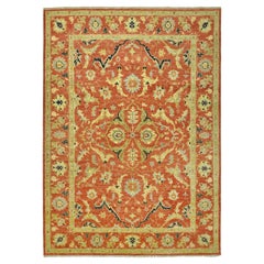 Heriz Serapi Indian Rugs