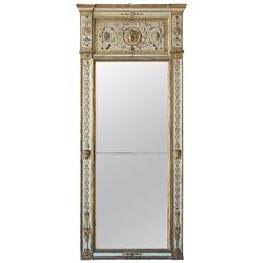 Antique Italian Mirror