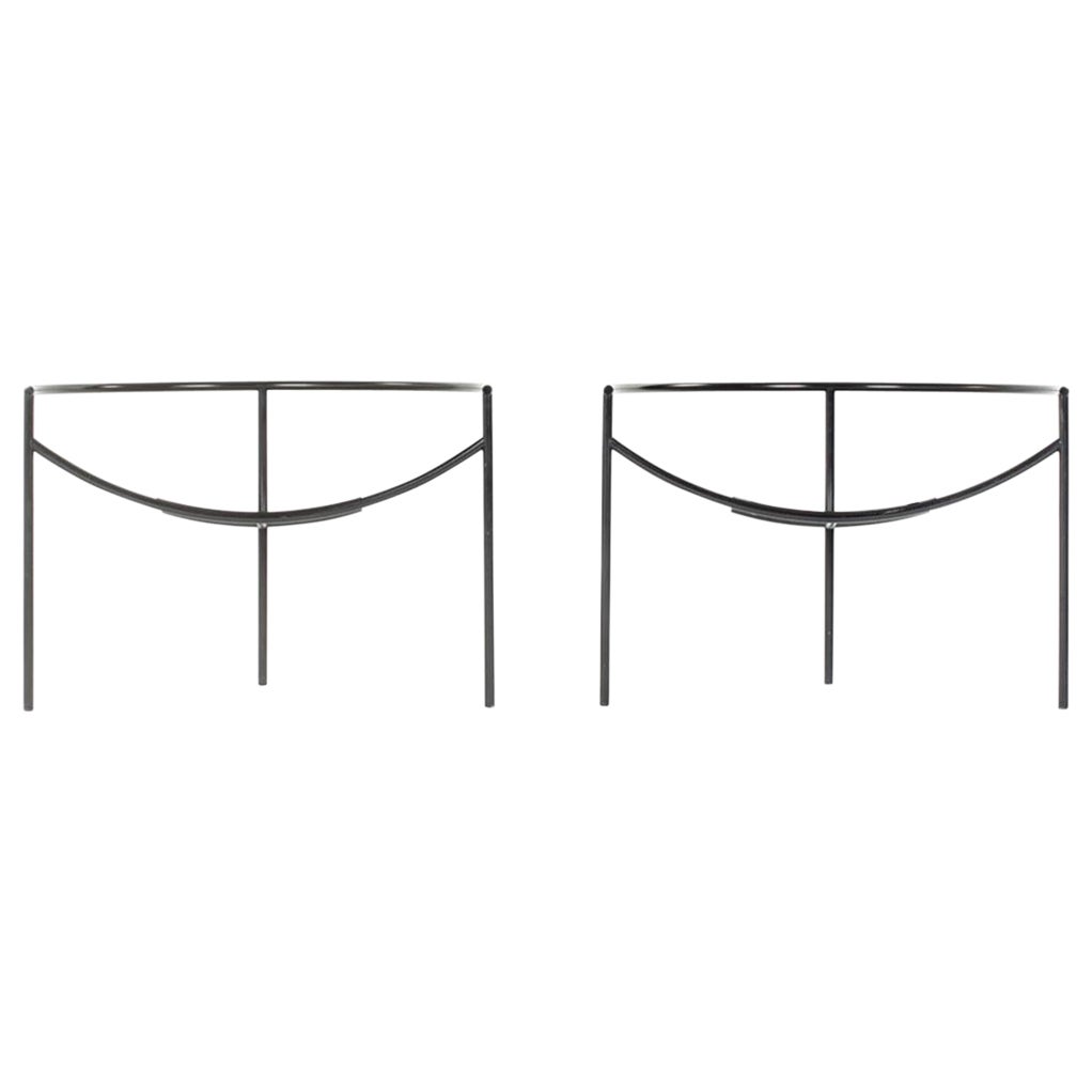 Set of 2 Dr Sonderbar by Philippe Starck for XO, 1983