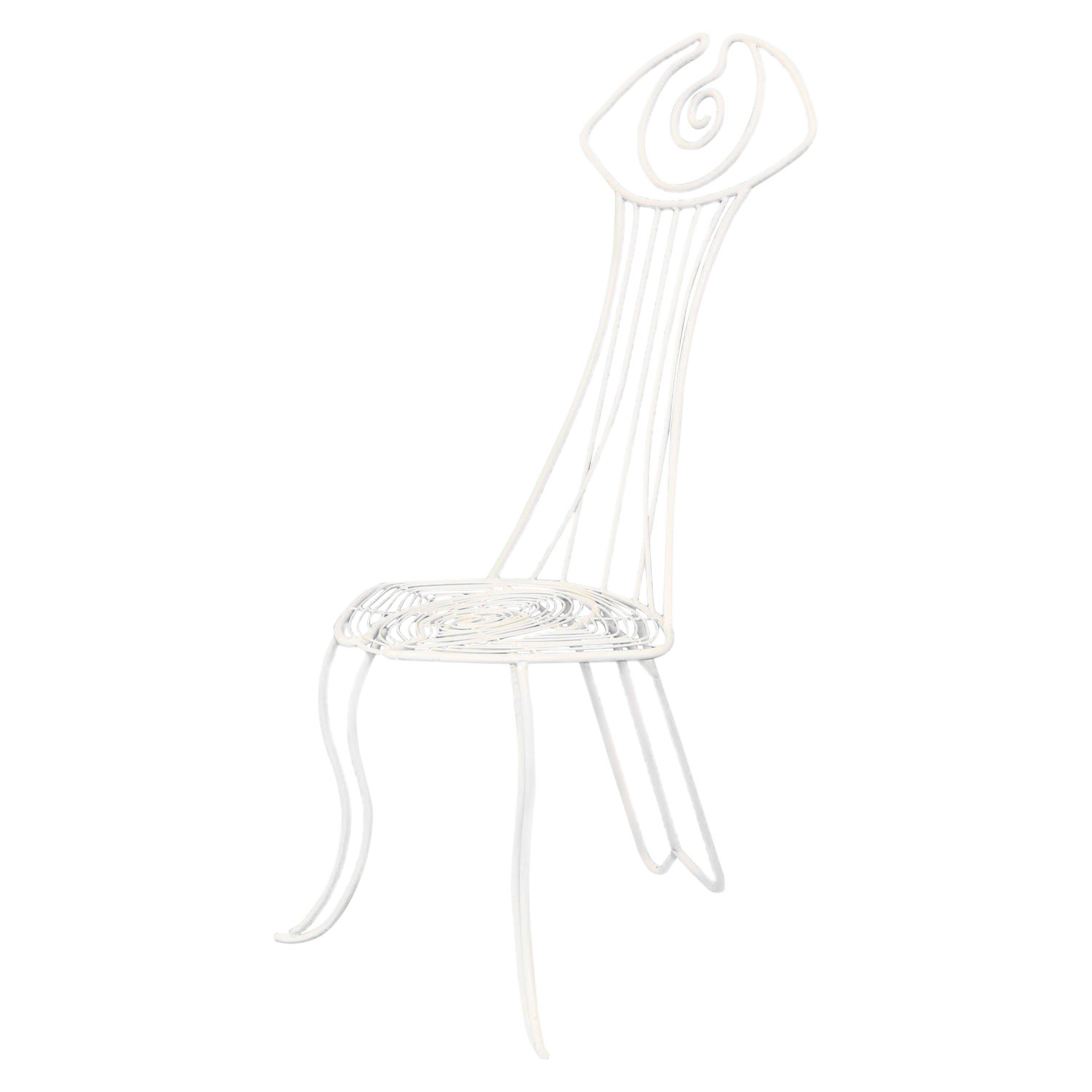 Eye Chair 3 (Charlotte Colbert x Maison Colbert) For Sale