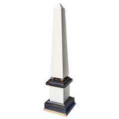Used Wooden Obelisk