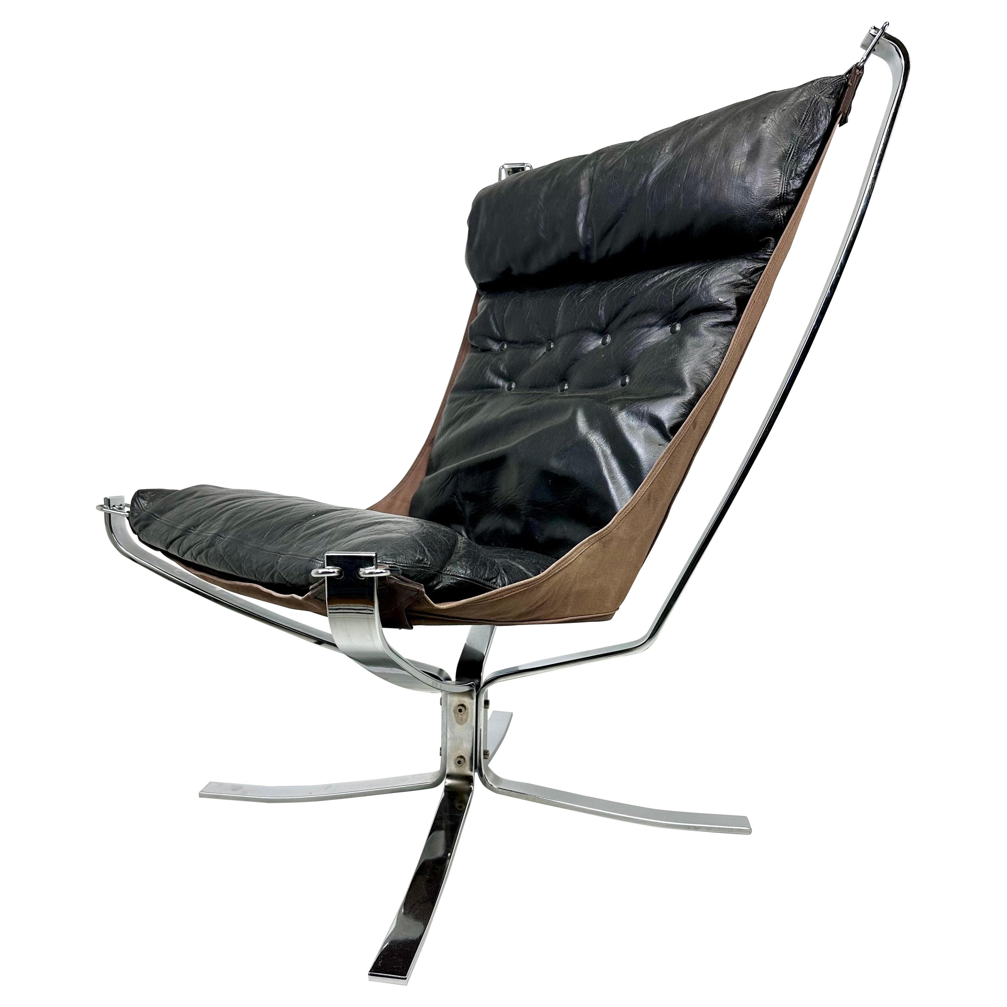 What is a hanging chair?