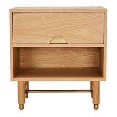 Oak Niguel Side Table by Lawson-Fenning