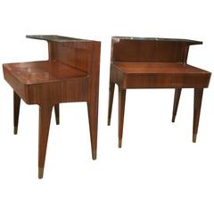 Gio Ponti Nightstands, 1958 7