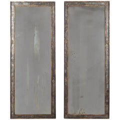 Pair of 20th Century Venetian Pier Mirrors