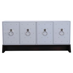 Credenza attribuita a Tommi Parzinger, fine XX secolo