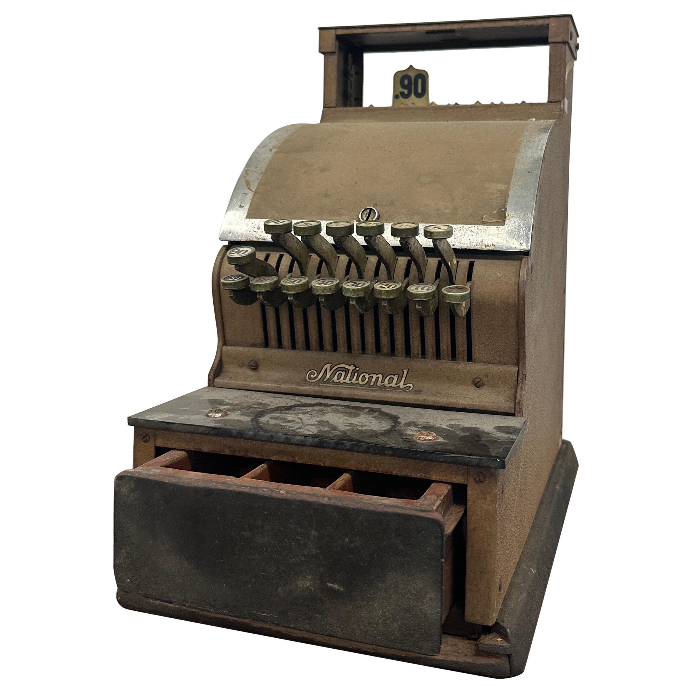 National Cash Register