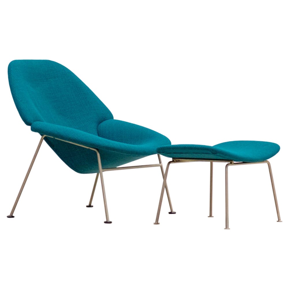 F555 Lounge Chair by Pierre Paulin for Artifort