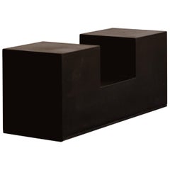 Mario Bellini "Torre" de la serie "Gli Scacchi" para B&B Italia, 1971