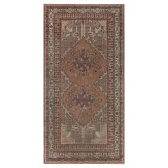 Antique Samarkand 'Khotan' Carpet