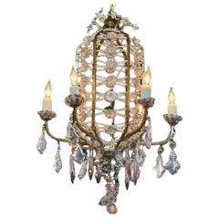 Lustre pagode italienne