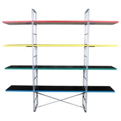 Ikea - Guida - Scaffale - Niels Gammelgaard - anni '80