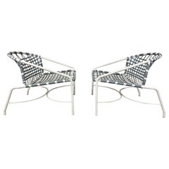 Tadao Inouye for Brown Jordan Kantan Chairs