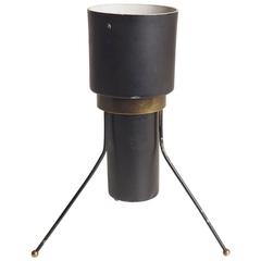 Italian Table Lamp in the Arteluce Style, Milano, 1950s 3