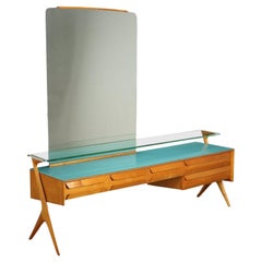 Comò con Toilette Anni 50