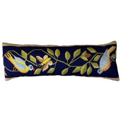 Vintage Elegant Single Decorative Hand Woven Pillow