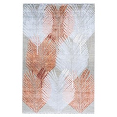 Kahhal Looms Cycas Hand-Knotted 350x250cm Rug by JAM BY HEDAYAT
